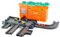 Hot Wheels City Centre-Ville, Coffret de Jeu pour Petites Voitures avec Garage à connecter avec Circuit et Pistes, Jouet pour Enfant, GKT86
