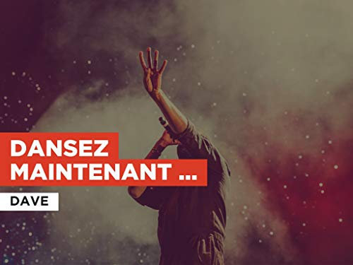 Dansez maintenant (Moonlight Serenade) im Stil von Dave