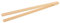 HOFMEISTER® Lot de 5 pinces à barbecue de 40 cm pour saucisses, steaks et légumes sur le barbecue, manche ferme grâce à la fraisage rainuré, hygiénique et résistant à la chaleur, pinces à saucisses,