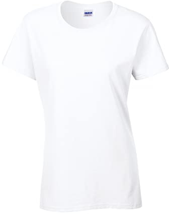 Gildan T-Shirt Marke Heavy Cotton™ Ladies' T-Shirt