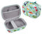 Leayjeen Étui pour Appareil Photo Compact Enfants Compatible avec ASTGMI/Gofunly/ZHUTA/Yokiss/HiMont/Hangrui/MJUM/HOOMOON, Enfant Noël Anniversaire Cadeaux (étui Uniquement) Petit Dinosaure Vert