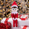 Cefa Toys The Elf on The Self Plüschtier für Kinder, 34 cm, geeignet für Kinder ab 3 Jahren.