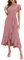 Berylove Abendkleid Glitzer Kleid Damen Hochzeitskleider Pailletten Kleid Damen Festliches Kleid für Hochzeit Rockabilly Kleid S007 Blush S