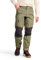 RevolutionRace Herren Nordwand Pro Pants, Hose zum Wandern und für viele Outdoor-Aktivitäten, Kalamata, L