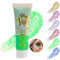 AONAT Body Glitter Gel, Chunky Glitter Gel, Chunky Body Lotion Glitzer Flüssiger Lidschatten, Meerjungfrau Pailletten Funkelnde, farbenprächtig, für Gesicht Haare Lippen Nagel, 30ml, Grün
