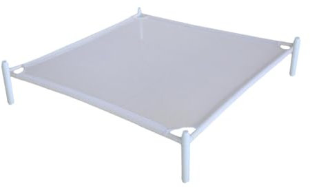 Sharplace Étendoir à Pulls, étendoir à vêtements en Maille, étendoir à Linge empilable, séchoir à Plat pour égouttoir Portable délicat