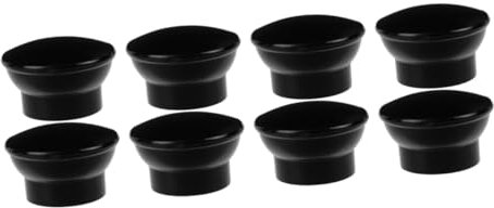 PRETYZOOM 8 Stk Wasserkocherzubehör oberer Knopf des Topfdeckels Knopf für den Deckel des Wasserkochers wasserkocher ersatzteile Wasserkocher Deckelknopf Teekannenpfeifendeckelgriff