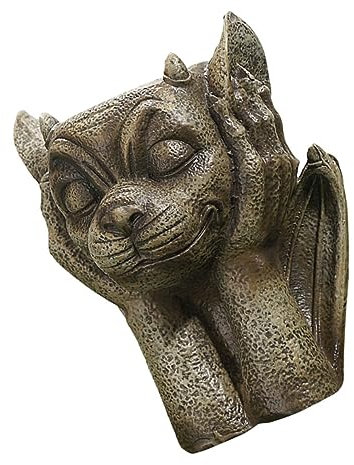 BESPORTBLE 1stück Resin Flowerpot Für Sukkulenten Und Dekoratives Pflanzgefäß Für Außenbereich Langlebig Und Wiederverwendbar Für Gartenliebhaber