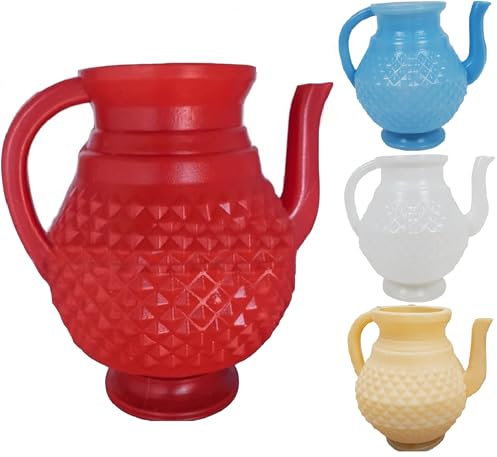 Modern Bodna Lota | Bodna | Toilet Wash Jug | 2.25 litres | Plastic Lota | Assorted Color