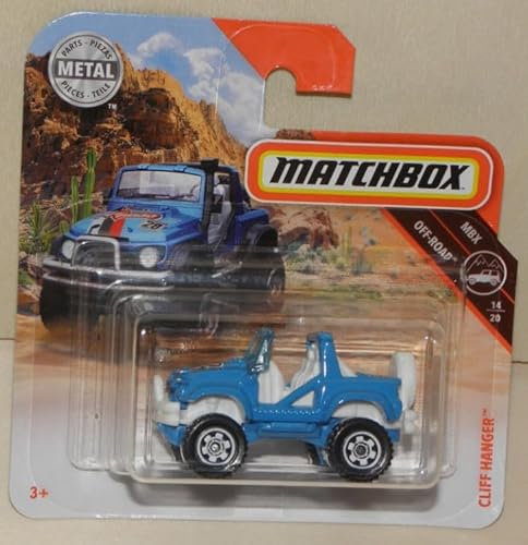 Matchbox Cliff Hanger 14/20