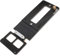 Hemobllo Aluminum Circular Saw Guide Rail 260mm Track Right Angle for