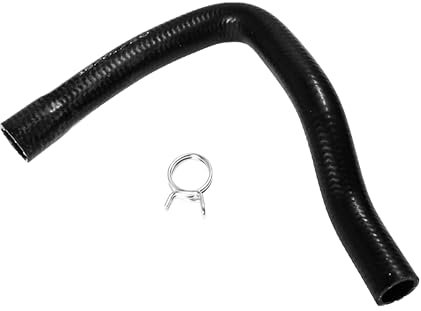 HTS - Baxi Potterton Main Boiler Pipe Exchanger/Syphon + Clip 5114762