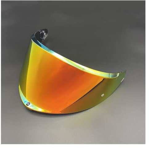 Motociclo Visiera for casco, adatta for AGV K6 K6S Lente Accessori for casco Parabrezza (F)(E)