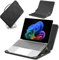 Smatree MS50 Hard EVA Protective Sleeve Case with Stand Compatible for 14 inch Lenovo IdeaPad 5x 2-in-1, for ThinkPad T14s/T14 Gen 6/5, ThinkPad E14 Gen 5/6, Lenovo Yoga 7 2-in-1