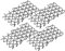 Beaupretty 50pcs Spiral Hair for Women Non- Bobby Round Tips for Secure Updos Easy to Use Hair Styling Clips for Boys and Girls and Adults