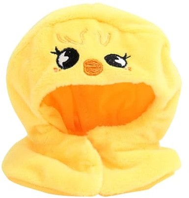 SK Lightstick Cover Compatible with SKZ Lightstick Ver1.0/2.0, Plush SKZ-OO Cartoon Shape Light Stick Covers Glow Sticks Decoration (Bbokari)