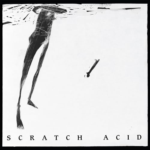 Scratch Acid Ep + Berserker