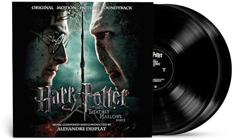 Harry Potter and the Deathly Hallows, Pt. 2 (Original Motion Picture Soundtrack) [VINYL]