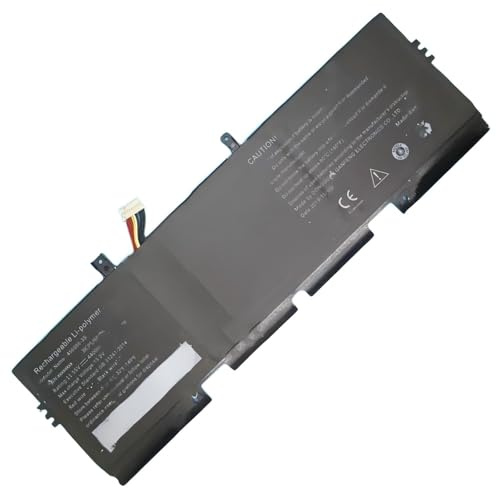 Compatibile con LincPlus P5, compatibile con batteria for laptop Medion 456986-3S 456984-3S, 11,55 V 49,09 Wh 4250 mAh, sostituzione a 10 pin for netbook Thirdwave F-14IC.
