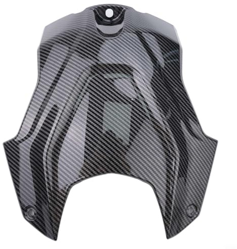 EffiFish Motorrad-Tankdeckel für BMW S1000RR 2023 S1000R M1000R, ABS Air Box Cowl Verkleidung Abdeckung, einfach zu installieren Schutzteil