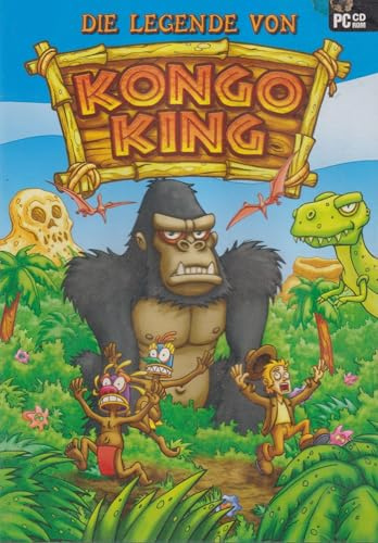 Die Legende von Kongo King