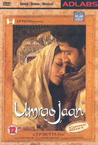 Umrao Jaan [2006] [2 DVDs]