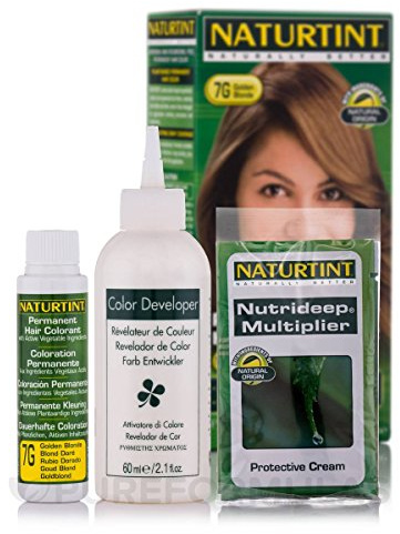 Naturtint 7g Golden Blonde Hair Color (1xkit)
