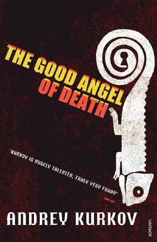 The Good Angel of Death (English Edition)