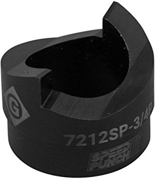 Greenlee 7212sp-3/4P 3/10,2 cm Punch