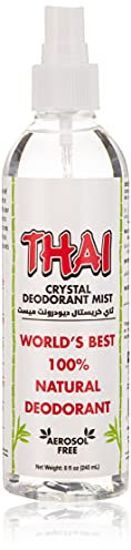 Deodorant Stones Of America, Deodorant Thai Crystal Spray, 28 ml