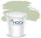 HQC Fence and Garden Paint | Furniture, Shed, Wood, Outdoor Paint | Garden Fence | Quick-Drying | 2.5L Sage Green