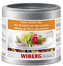 1 Stück WIBERG Blütenblätter Mix Streudeko 25gr Gastronomieware