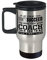 Coach Funny Travel Mug - 16 oz Football Season Gift