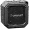Tronsmart Portable Bluetooth Outdoor Speaker, 24 Hours Playback, Waterproof IPX7, Extra Bass with TWS Technology, Built in Microphon for Smartphones, Tablets, Party, Travel and Beach Black