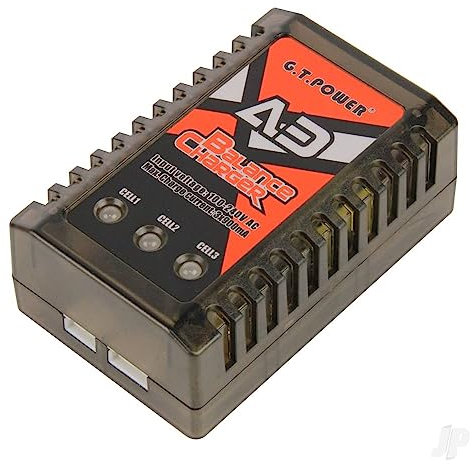 A3 Lipo 20W AC Charger