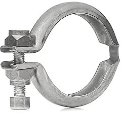 3RG INDUSTRIAL - Collarin Fijacion Turbo Egr- OEM 16283J - Piezas para Coche Recambios Motor y Otras Partes de Vehículo | Compatible con los Modelos de Coche y Moto indicados más Abajo.