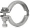 3RG INDUSTRIAL - Collarin Fijacion Turbo Egr- OEM 16283J - Piezas para Coche Recambios Motor y Otras Partes de Vehículo | Compatible con los Modelos de Coche y Moto indicados más Abajo.