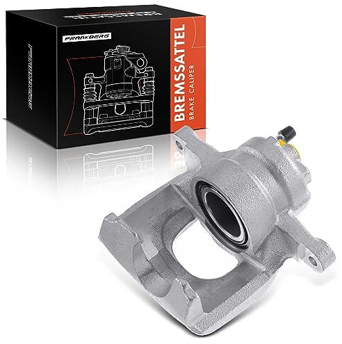 Frankberg Bremssattel Bremszange Vorne Links Aluminiumguss Kompatibel mit C1 PM PN C1 II PA PS C1 II 107 108 Aygo WNB1 KGB1 Aygo PAB4 KGB4 Aygo B4 Replace# 4401.G8