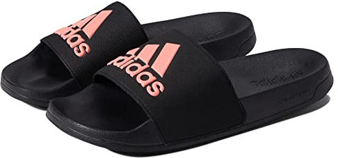 adidas - Chanclas de hombre para playa y piscina, 36,5 UE, 12 Women/12 Men