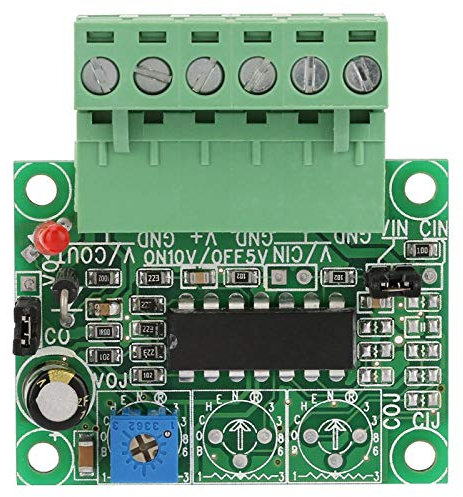 Module Courant, Module de tension à courant, convertisseur 4-20ma 0-10V, module de 0-10 V à 0-20 mA, générateur de tension, module de module V/C de 1-5 V à 4-20 mA, module de tension à courant V/C