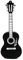 HXSZWJJ 8 Styles Musical Instruments Model Pen Drive 4GB 16GB 32GB 64GB USB Flash Drive Violin/piano/guitar (Capacity : 4GB, Color : F)