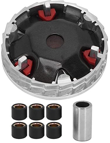 Variomatik-Set f¨¹r Motoren, Kupferkern-Set, hohe Leistung, verschlei?fest, f¨¹r Wartungswechsel GY6, 50cc, 139QMB