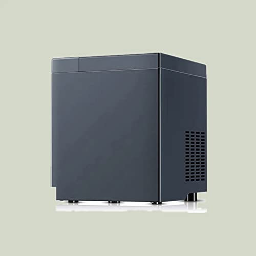 PanHuiWen Maquina de Hielo Industrial MáQuina de Hielo 10KG en 24 H Ice Maker Machine
