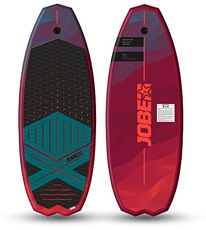 Jobe Pace Wakesurfer Skimboard, Adultes Unisexe, Multicolore (Multicolore), Taille Unique