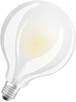 Osram Superstar dimmbare LED-Lampe mit besonders hoher Farbwiedergabe (CRI90) für E27-Sockel, mattes Glas,Kaltweiß (4000K), 1521 Lumen, Ersatz für herkömmliche 100W-Leuchtmittel, dimmbar, 1-er Pack