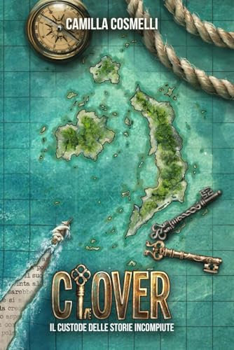 Clover – Il custode delle storie incompiute
