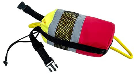 rockible Wurfsack Segeln Schwimmen Reflektierendes Wurfseil Schwimmendes Seil Kajak