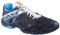 Babolat Herren MOVEA Men Padel Shoes, Grey/Scuba Blue, 40 EU Weit