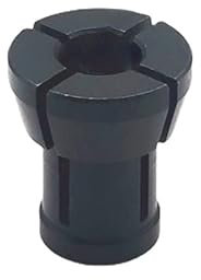 6 mm 6,35 mm Spannzangen-Kegel für MAK*ITA RP0900 RT0700C RT0700C RT0700CX3 RP2301FCXK RT0700CX2 3621 3620 MT361 DRT50Z RT0702C (6,3 3 5 mm-Farbe. Let-1 Stück)