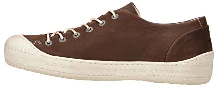 Eject Damenschuhe - sportliche Schnür- Halbschuhe DASS 11593.009 Braun, EU 43